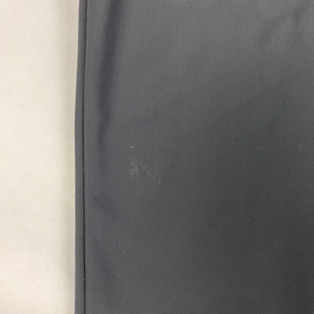 NWT Theory High Waist Wide Leg Precision Ponte Pants Women's Size 10 Black - Picture 8 of 14